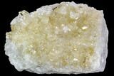 Quartz Crystal Cluster - Brazil #81011-6